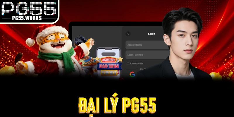 đại lý PG55